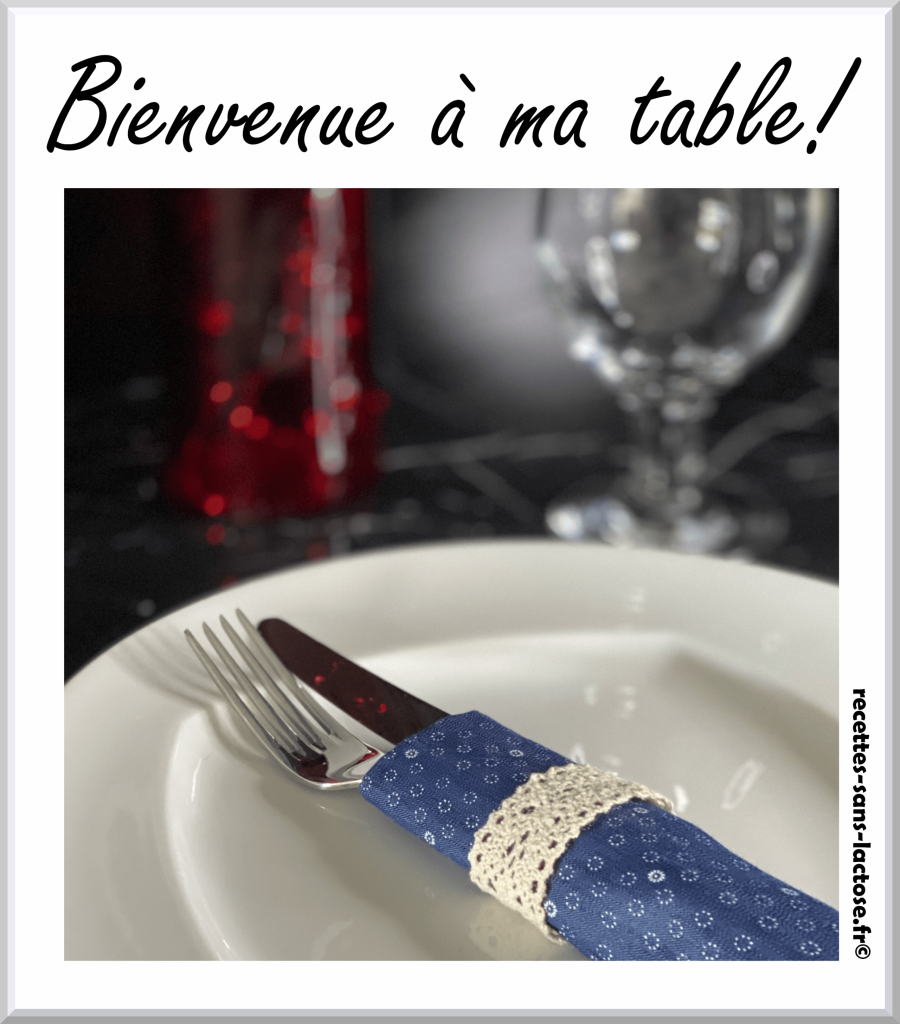 Recettes sans lactose : le blog pour apprendre a cuisiner sans lait et sans produits laitiers